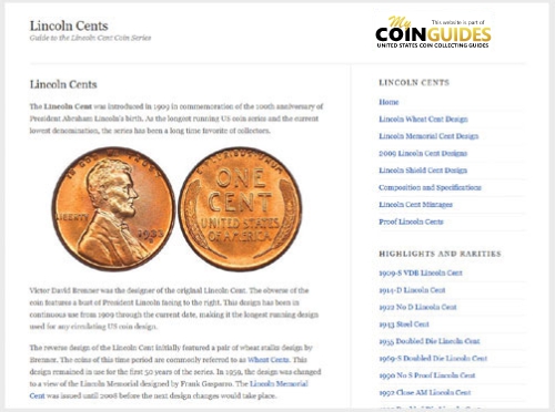 My Coin Guides United States Coin Collecting Guides